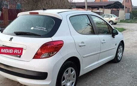 Peugeot 207 I, 2010 год, 450 000 рублей, 3 фотография