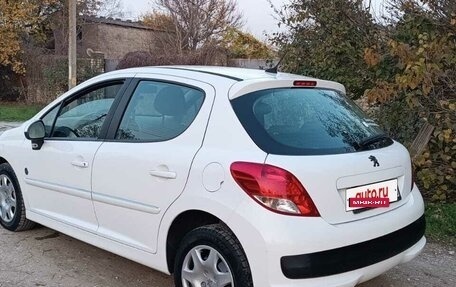 Peugeot 207 I, 2010 год, 450 000 рублей, 4 фотография