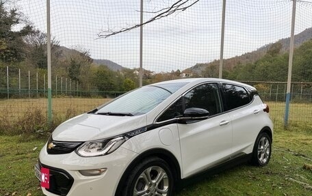 Chevrolet Bolt, 2021 год, 2 649 000 рублей, 8 фотография