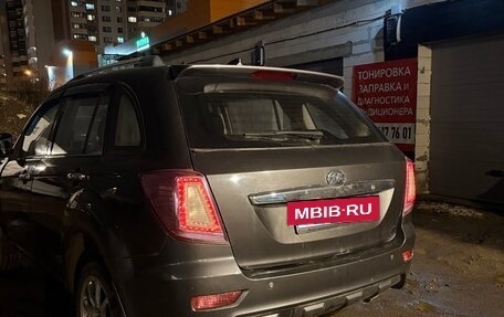 Lifan X60 I рестайлинг, 2013 год, 275 000 рублей, 5 фотография