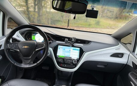 Chevrolet Bolt, 2021 год, 2 649 000 рублей, 11 фотография