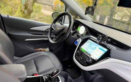 Chevrolet Bolt, 2021 год, 2 649 000 рублей, 10 фотография