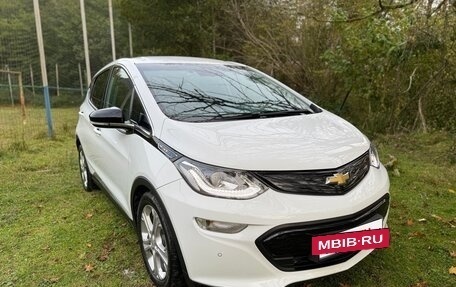 Chevrolet Bolt, 2021 год, 2 649 000 рублей, 9 фотография