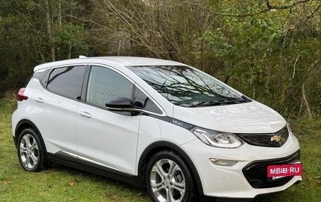 Chevrolet Bolt, 2021 год, 2 649 000 рублей, 17 фотография
