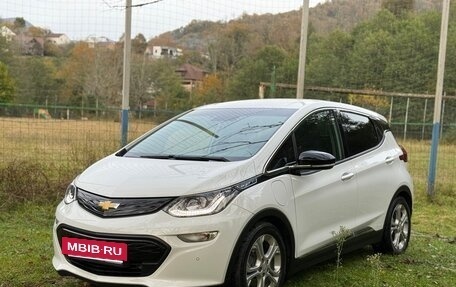 Chevrolet Bolt, 2021 год, 2 649 000 рублей, 18 фотография
