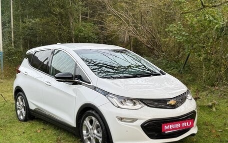 Chevrolet Bolt, 2021 год, 2 649 000 рублей, 19 фотография