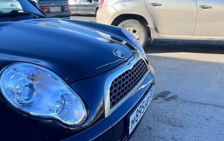 Lifan Smily I (330) рестайлинг, 2013 год, 212 000 рублей, 4 фотография