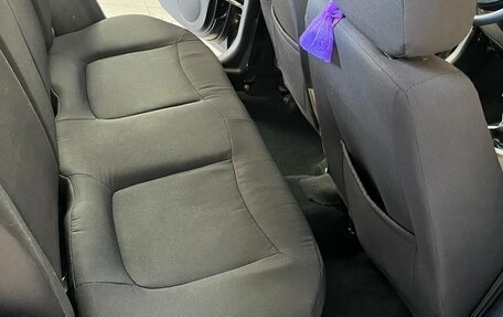 Lifan Smily I (330) рестайлинг, 2013 год, 212 000 рублей, 15 фотография