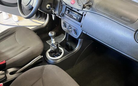 Lifan Smily I (330) рестайлинг, 2013 год, 212 000 рублей, 14 фотография