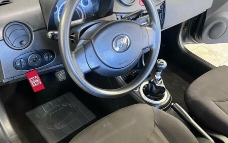 Lifan Smily I (330) рестайлинг, 2013 год, 212 000 рублей, 13 фотография