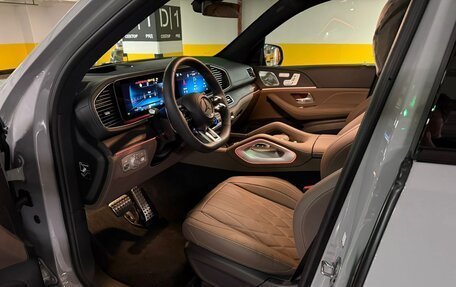 Mercedes-Benz GLE AMG, 2025 год, 18 780 000 рублей, 18 фотография