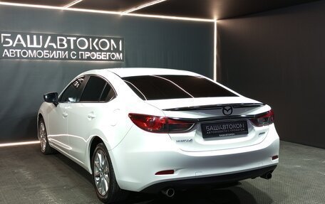 Mazda 6, 2018 год, 1 899 000 рублей, 6 фотография