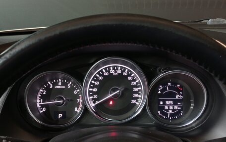 Mazda 6, 2018 год, 1 899 000 рублей, 11 фотография