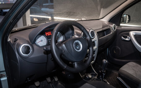 Renault Sandero I, 2010 год, 400 000 рублей, 12 фотография