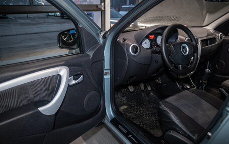 Renault Sandero I, 2010 год, 400 000 рублей, 11 фотография