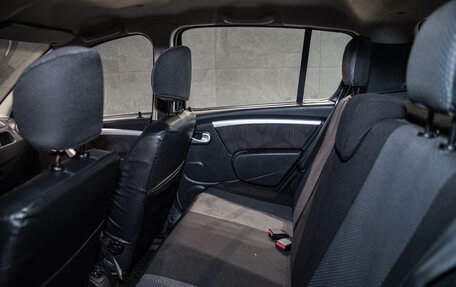 Renault Sandero I, 2010 год, 400 000 рублей, 14 фотография