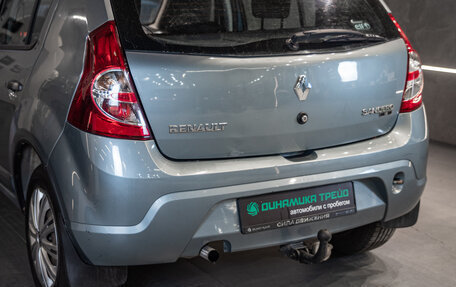 Renault Sandero I, 2010 год, 400 000 рублей, 7 фотография