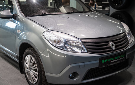 Renault Sandero I, 2010 год, 400 000 рублей, 5 фотография