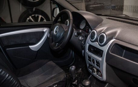 Renault Sandero I, 2010 год, 400 000 рублей, 15 фотография