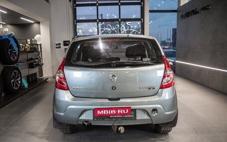 Renault Sandero I, 2010 год, 400 000 рублей, 8 фотография