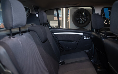 Renault Sandero I, 2010 год, 400 000 рублей, 16 фотография