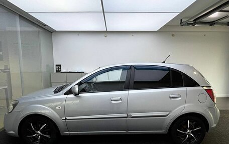 KIA Rio II, 2011 год, 529 000 рублей, 8 фотография