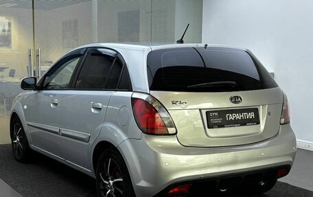KIA Rio II, 2011 год, 529 000 рублей, 7 фотография