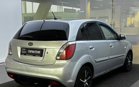 KIA Rio II, 2011 год, 529 000 рублей, 5 фотография