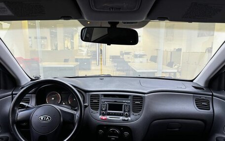 KIA Rio II, 2011 год, 529 000 рублей, 14 фотография