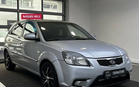 KIA Rio II, 2011 год, 529 000 рублей, 3 фотография