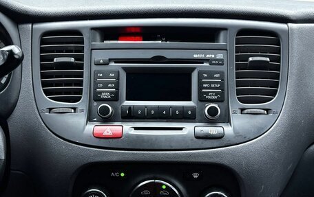 KIA Rio II, 2011 год, 529 000 рублей, 15 фотография