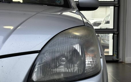 KIA Rio II, 2011 год, 529 000 рублей, 17 фотография