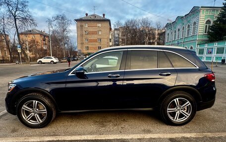 Mercedes-Benz GLC, 2021 год, 4 800 000 рублей, 6 фотография