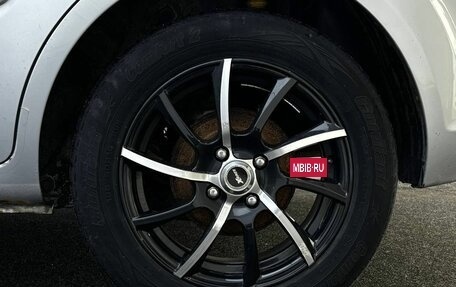 KIA Rio II, 2011 год, 529 000 рублей, 18 фотография