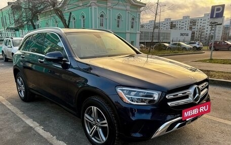 Mercedes-Benz GLC, 2021 год, 4 800 000 рублей, 2 фотография