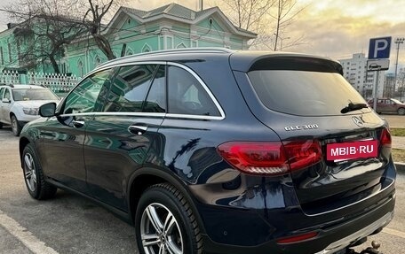 Mercedes-Benz GLC, 2021 год, 4 800 000 рублей, 4 фотография