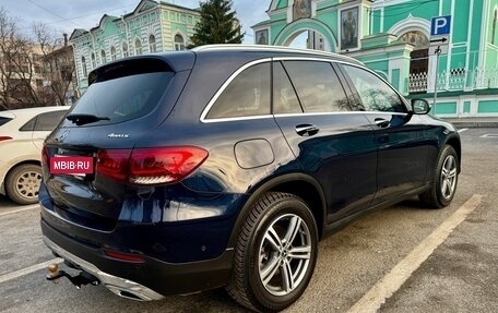 Mercedes-Benz GLC, 2021 год, 4 800 000 рублей, 3 фотография