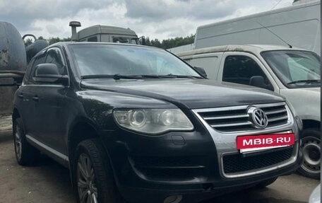 Volkswagen Touareg III, 2008 год, 1 120 000 рублей, 2 фотография