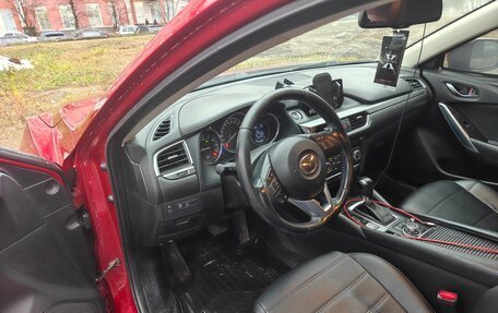 Mazda 6, 2015 год, 1 470 000 рублей, 5 фотография