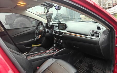 Mazda 6, 2015 год, 1 470 000 рублей, 7 фотография