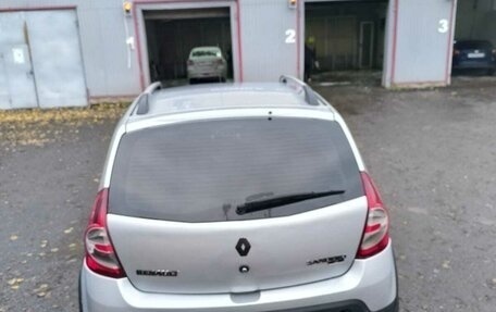 Renault Sandero I, 2013 год, 490 000 рублей, 4 фотография