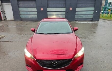 Mazda 6, 2015 год, 1 470 000 рублей, 4 фотография