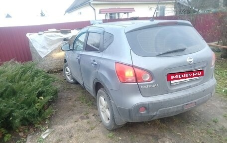 Nissan Qashqai, 2008 год, 690 000 рублей, 2 фотография