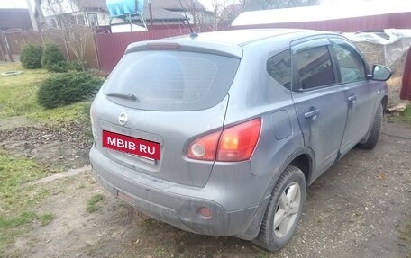 Nissan Qashqai, 2008 год, 690 000 рублей, 3 фотография