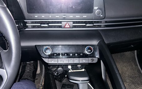 Hyundai Elantra, 2023 год, 2 400 000 рублей, 5 фотография