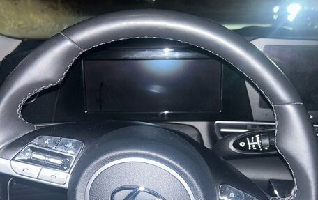 Hyundai Elantra, 2023 год, 2 400 000 рублей, 7 фотография