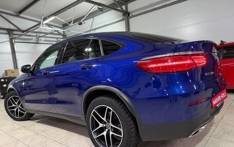 Mercedes-Benz GLC Coupe, 2018 год, 3 550 000 рублей, 2 фотография