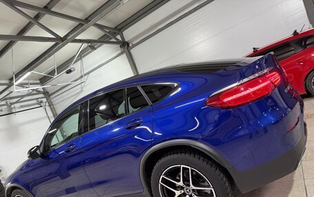 Mercedes-Benz GLC Coupe, 2018 год, 3 550 000 рублей, 16 фотография