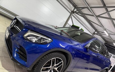 Mercedes-Benz GLC Coupe, 2018 год, 3 550 000 рублей, 13 фотография