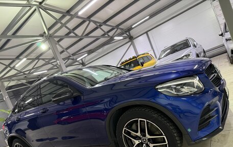 Mercedes-Benz GLC Coupe, 2018 год, 3 550 000 рублей, 15 фотография